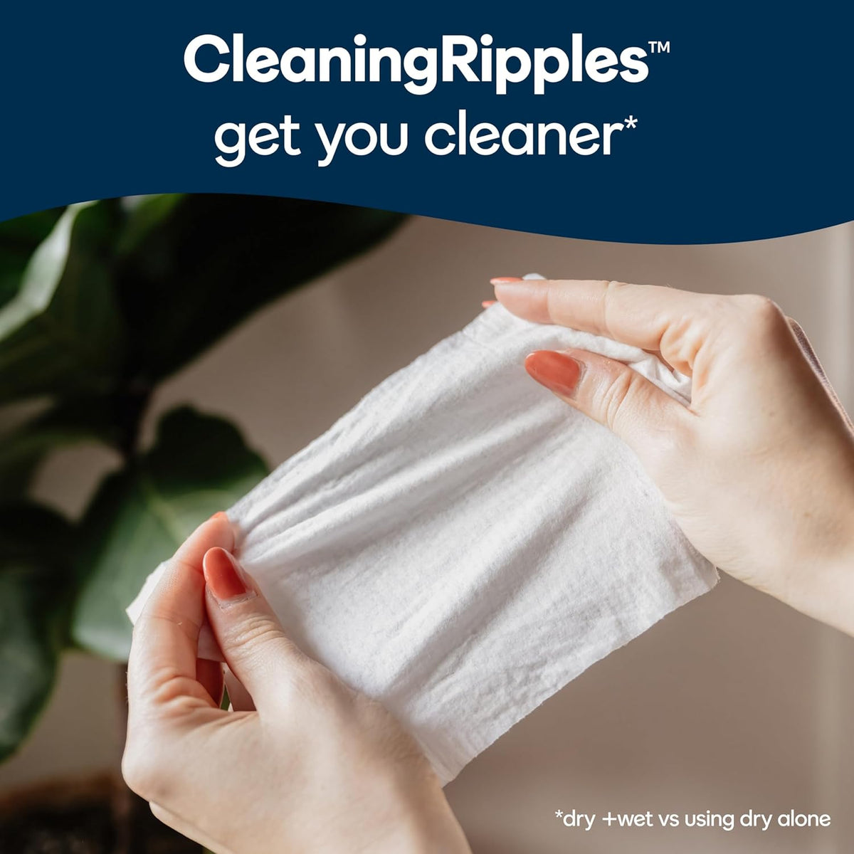 42-wipe standard and 45-wipe x-large sheet sizes across 14 sku variants