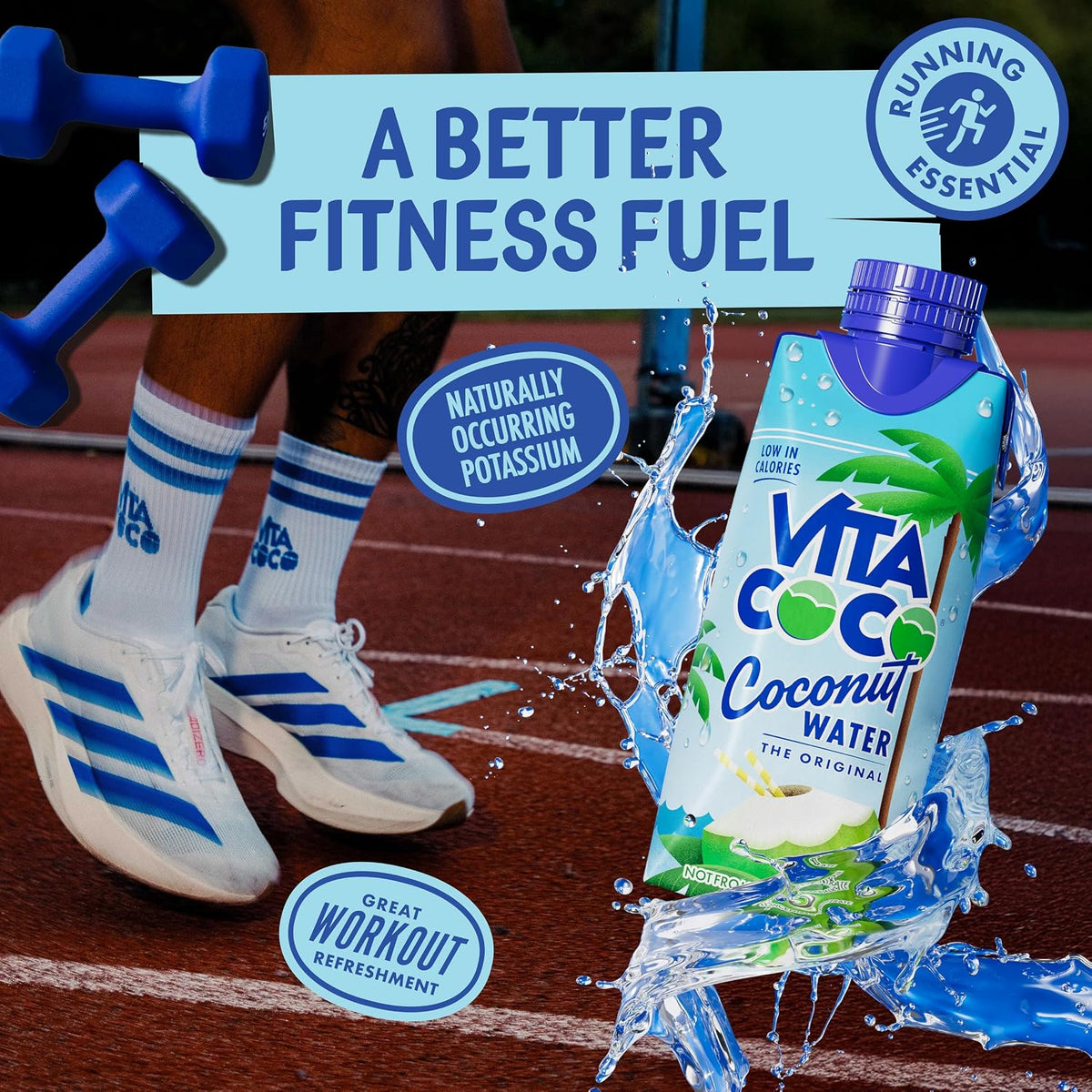 45 calories per serving, fat-free, gluten-free, non-gmo formulation