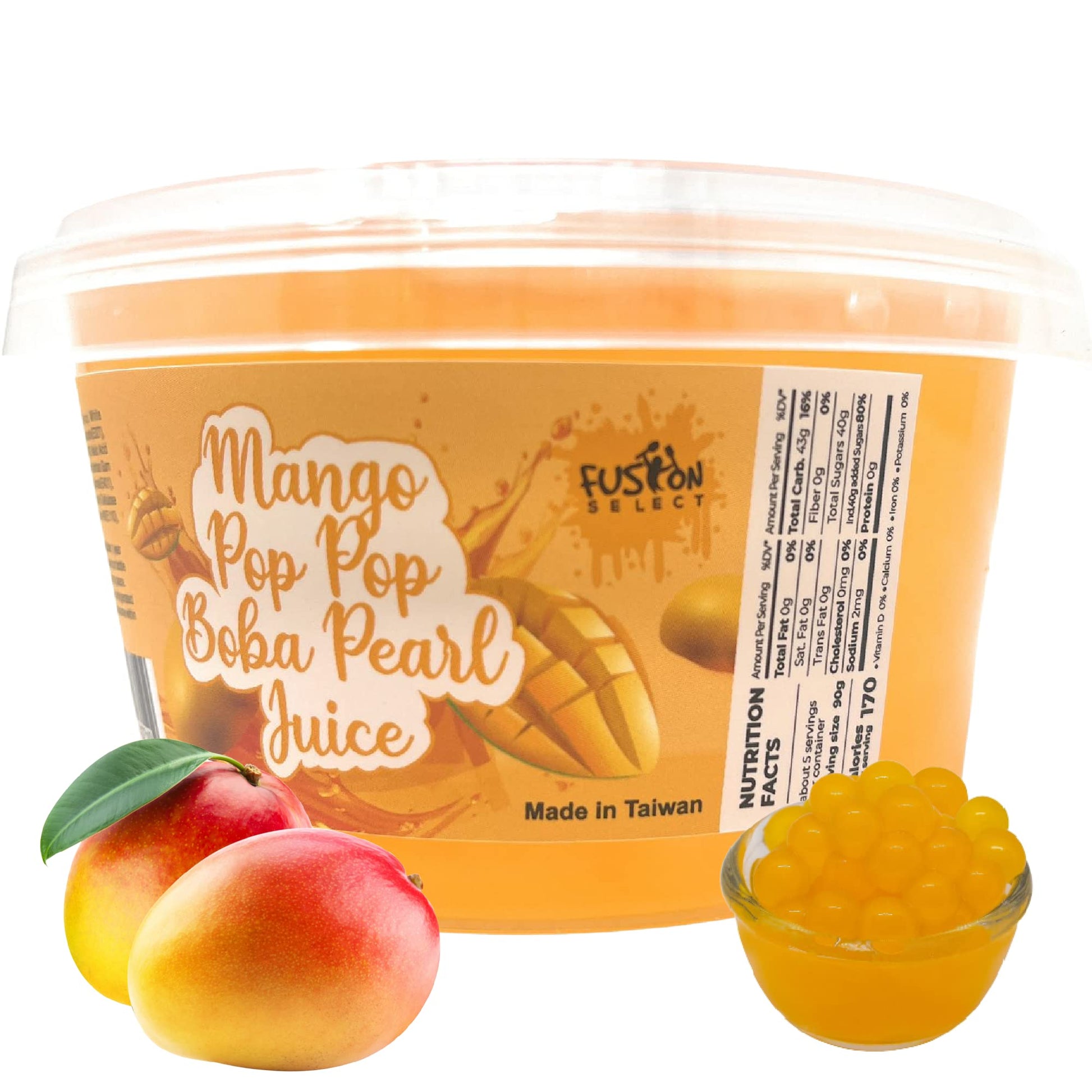 450 grams - Mango