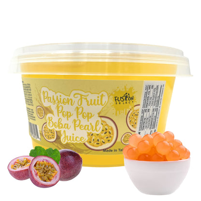 450 grams - Passion Fruit