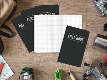 48 pages (24 sheets) per book