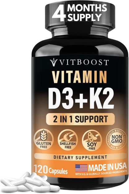 5,000 iu (125 mcg) vitamin d3 as cholecalciferol per capsule