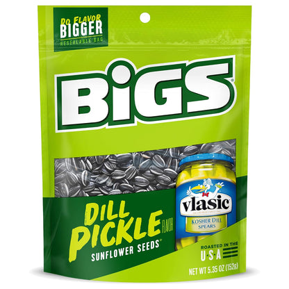 5.35 oz single-serve bag sized for personal or small-group snacking
