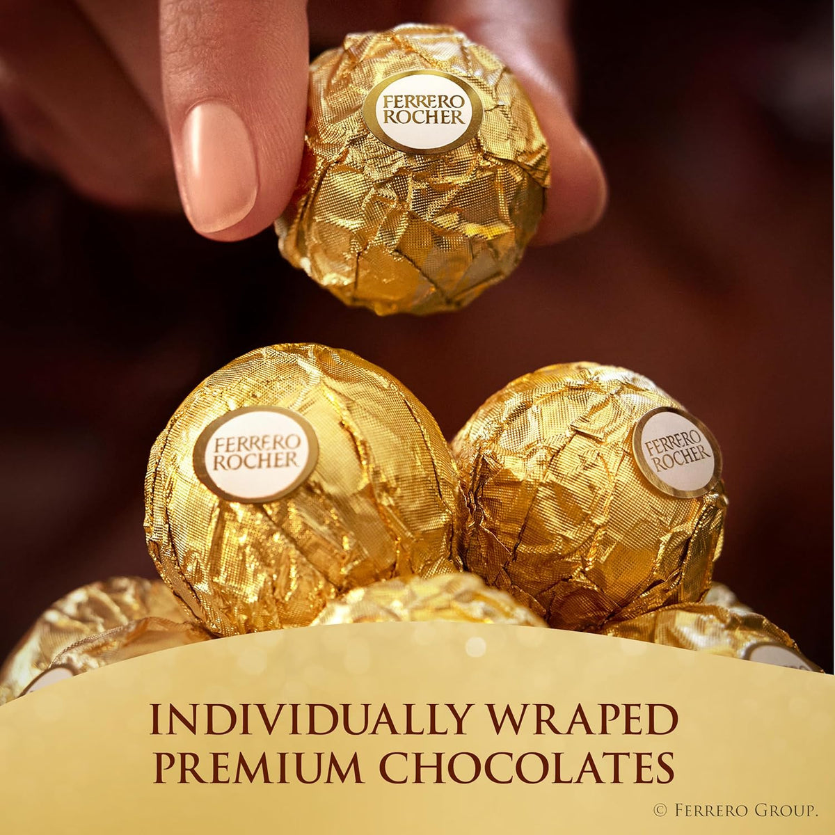 5.7 oz total net weight — appropriate for small gifting occasion