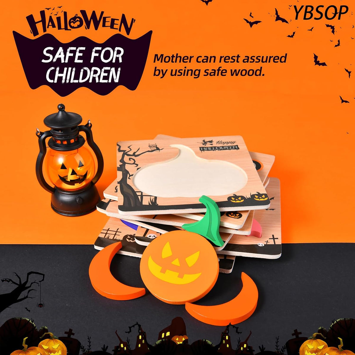 5.8 x 5.8 inch jigsaw format designed for ages 3 and up