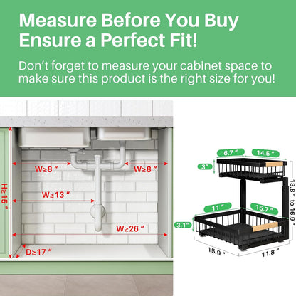 5 adjustable height settings ranging from 13.8" to 16.9" tall
