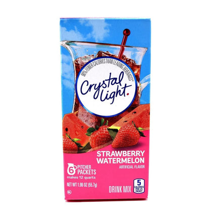 5 calories per serving with 90% fewer calories than leading beverages