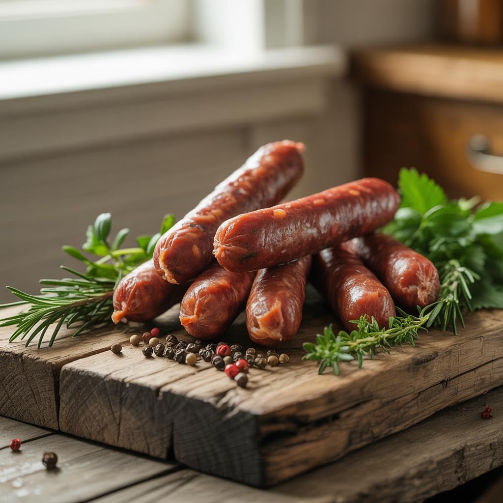 5 g protein per stick with reduced calories and fat versus regular varieties