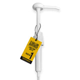 [Brand Name] Bucket Pump for Janitorial Closet Efficiency, Calibrated Dosing of Degreaser and Cleaning Concentrate