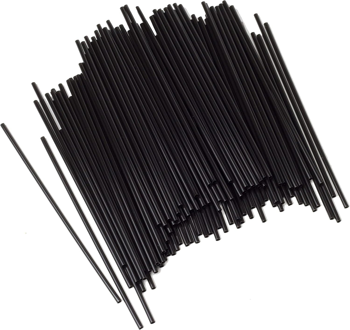 5-inch stirrer length suited to coffee mugs and cocktail glasses