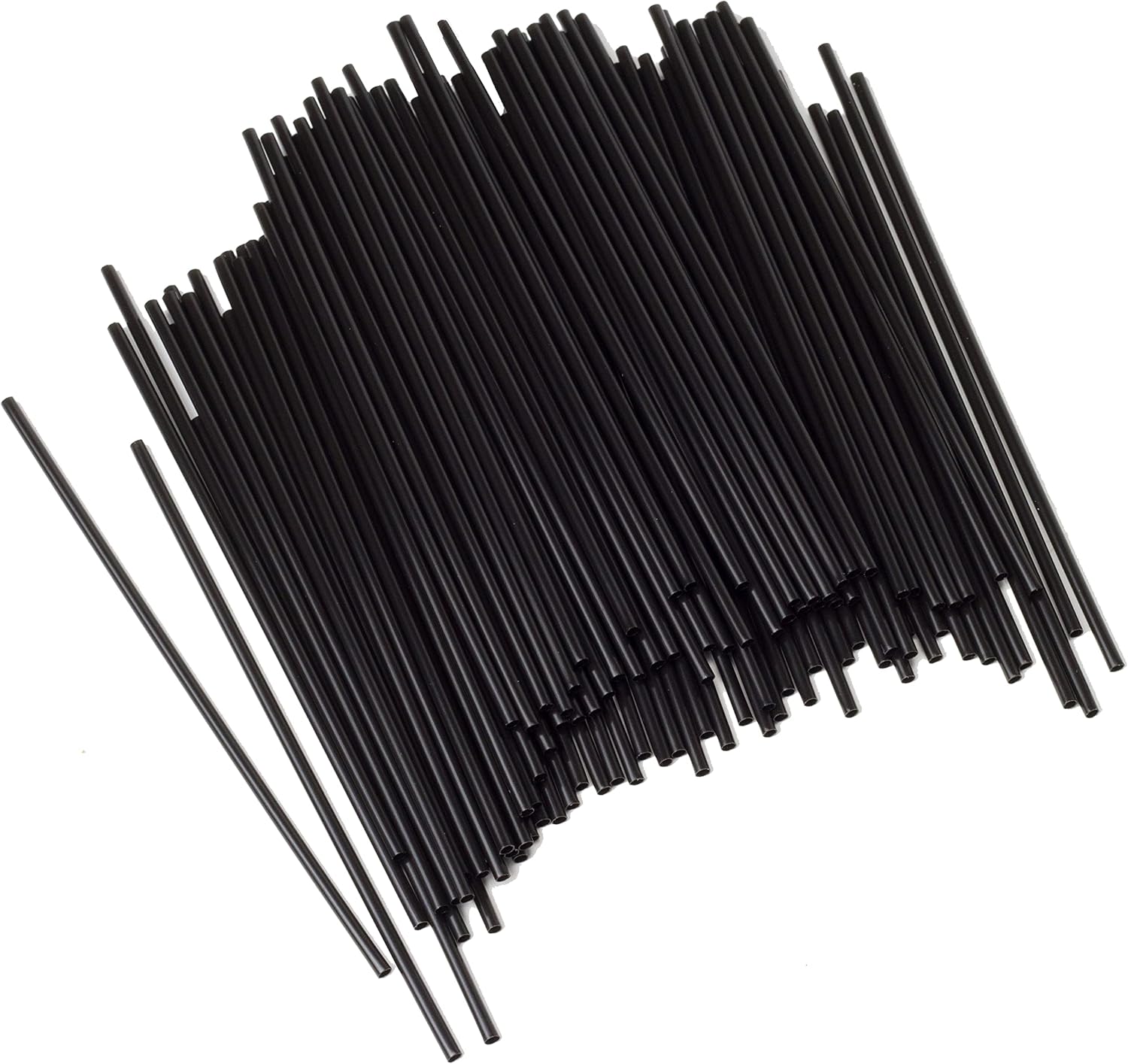 5-inch stirrer length suited to coffee mugs and cocktail glasses