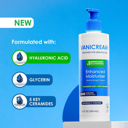 5 key ceramides to reinforce the skin's natural protective barrier