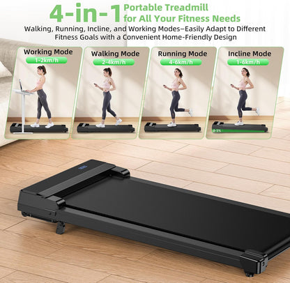 5-layer diamond-pattern non-slip composite belt with shock-absorbing cushioning