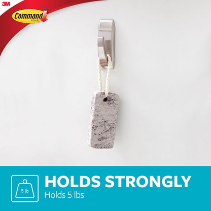 5 lb holding capacity per hook