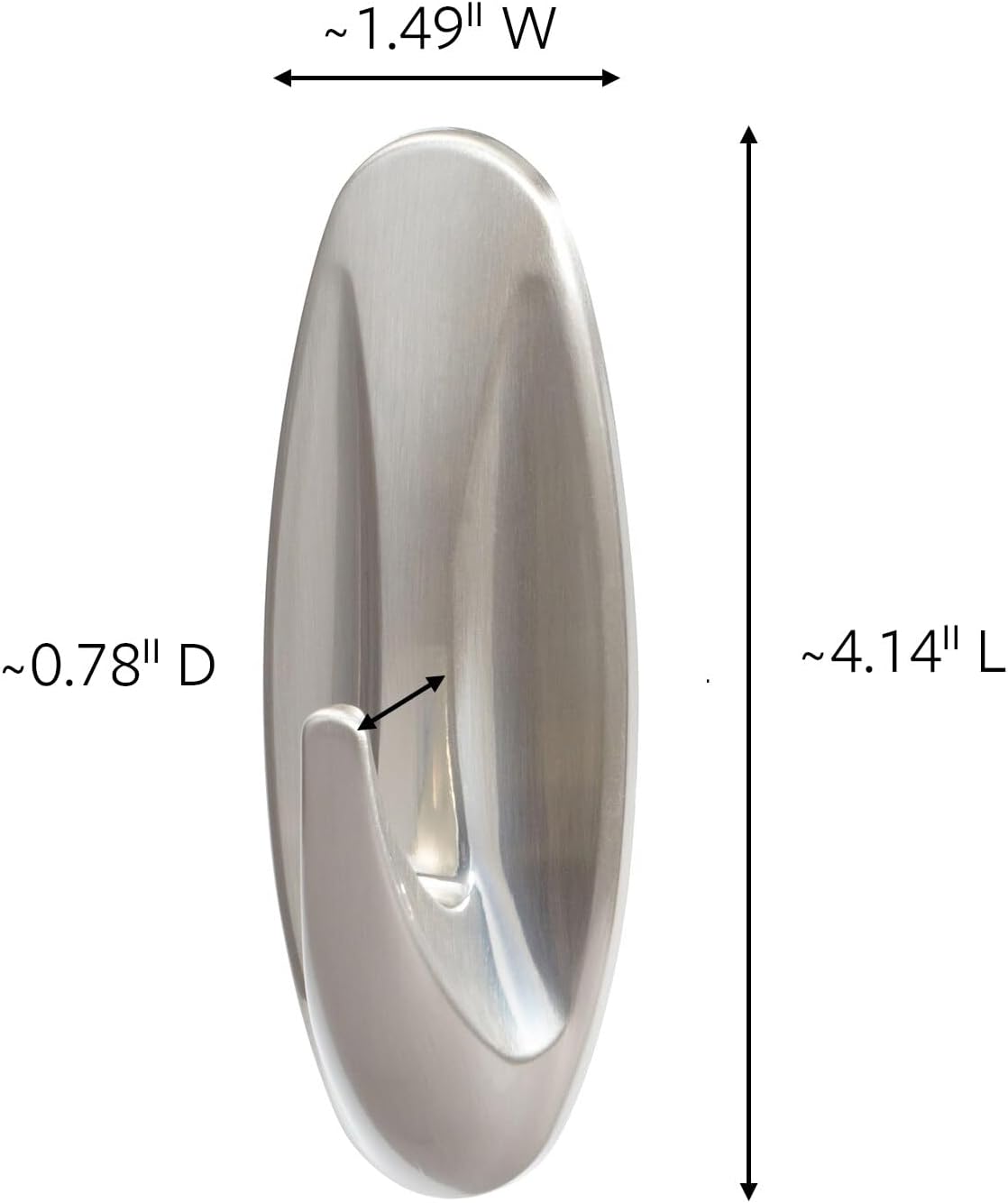 5 lb weight capacity on smooth indoor surfaces