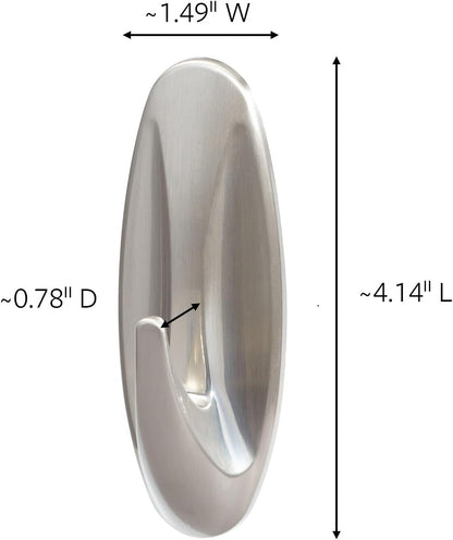 5 lb weight capacity on smooth indoor surfaces