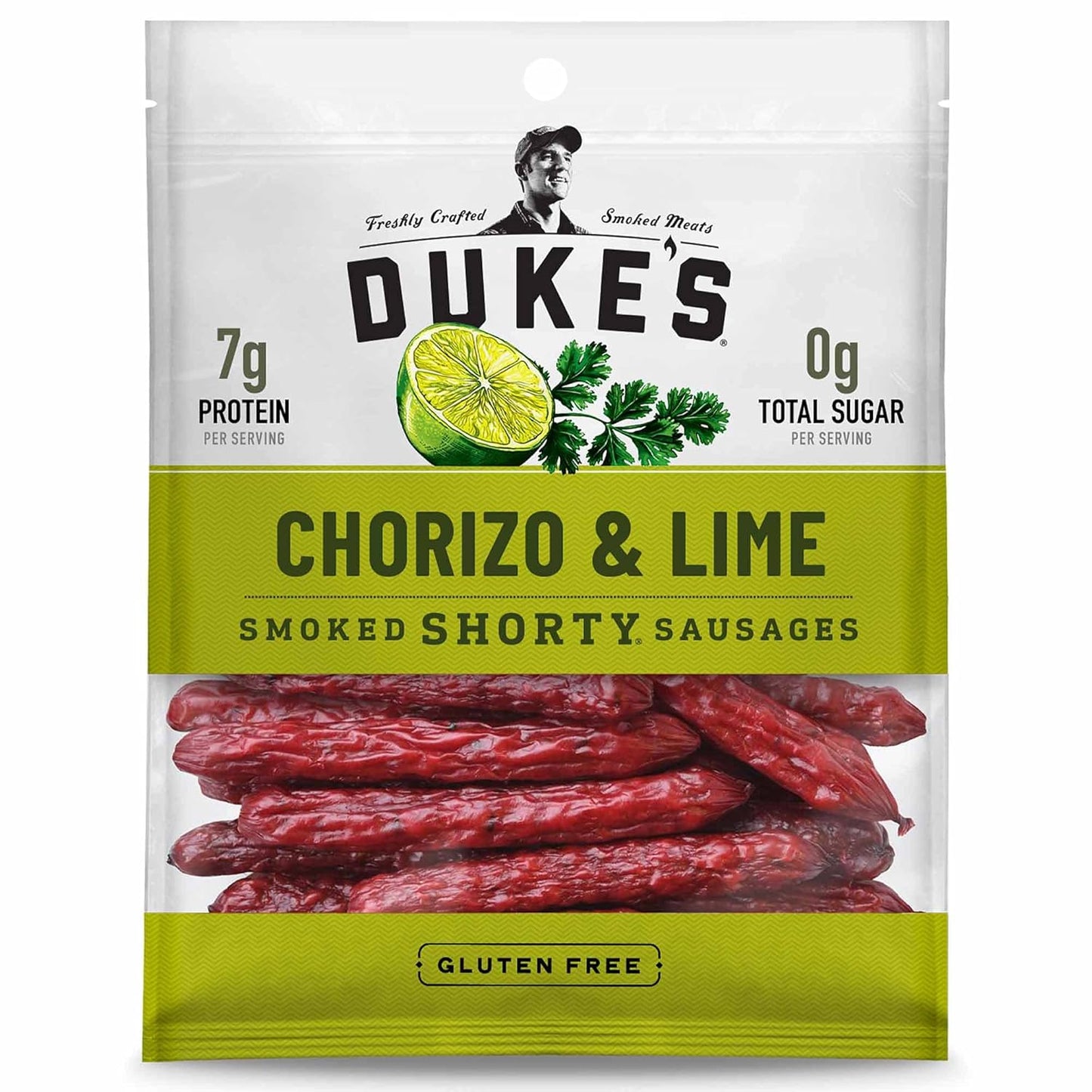 5 oz portable bag with eight servings per package