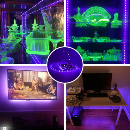 50,000-hour led lifespan and lightweight 0.07 kg construction