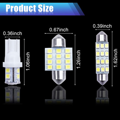 50,000-hour operating life backed by quality led chips and circuit boards