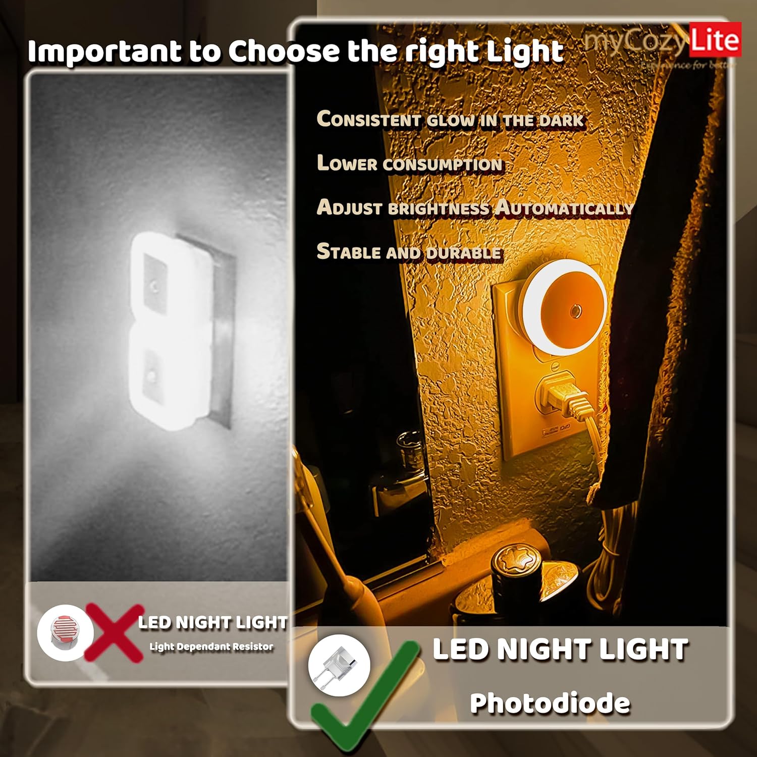 50-lumen diffused lighting circle providing glare-free ambient illumination