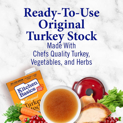 50% reduced sodium content compared to leading broth competitor
