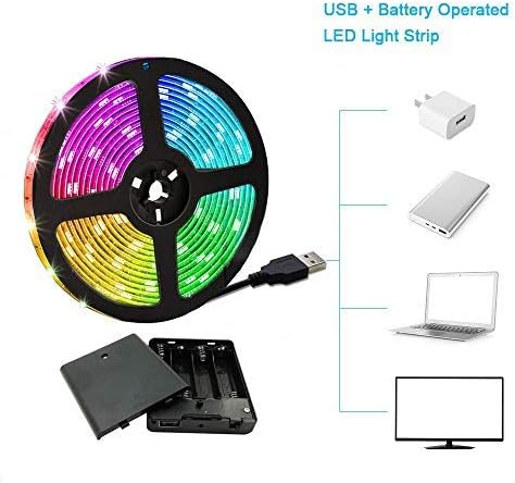 5050 rgb leds with 90 diodes over 3m/9.8ft