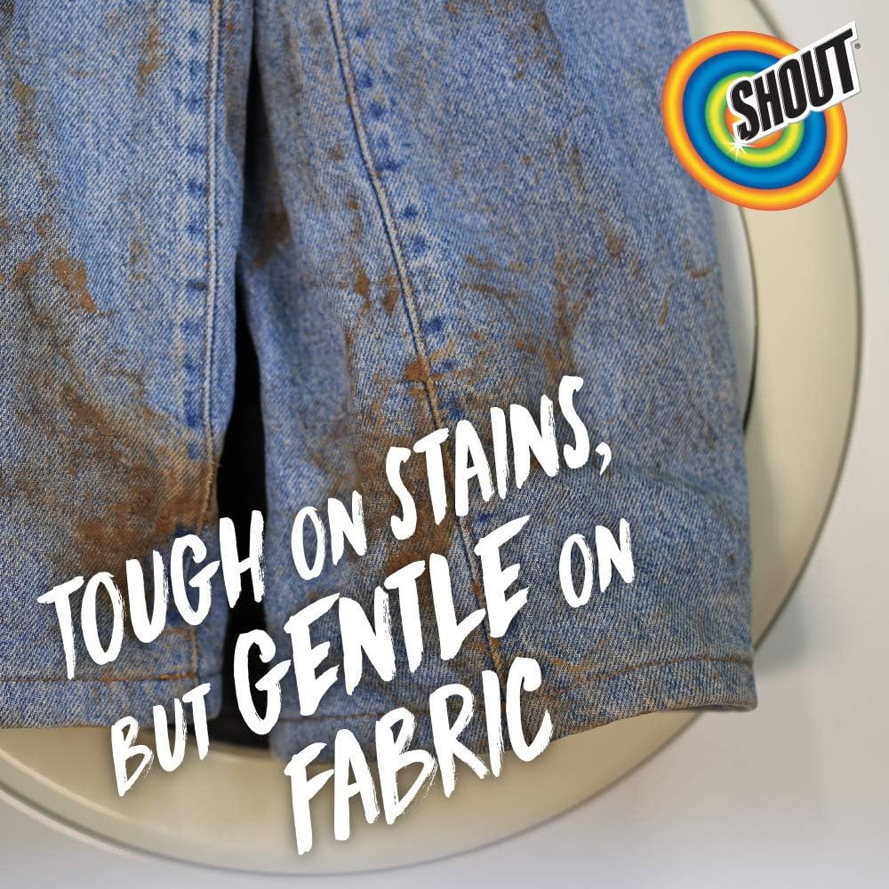 50x more concentrated than in-wash laundry powder when applied directly to stain