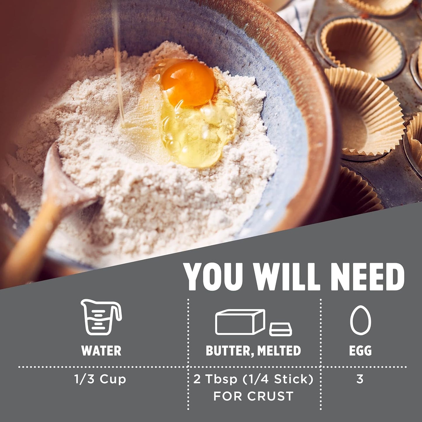 548-day shelf life from production date for pantry-friendly storage