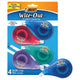 White Tape - 4 Count (Pack of 1)