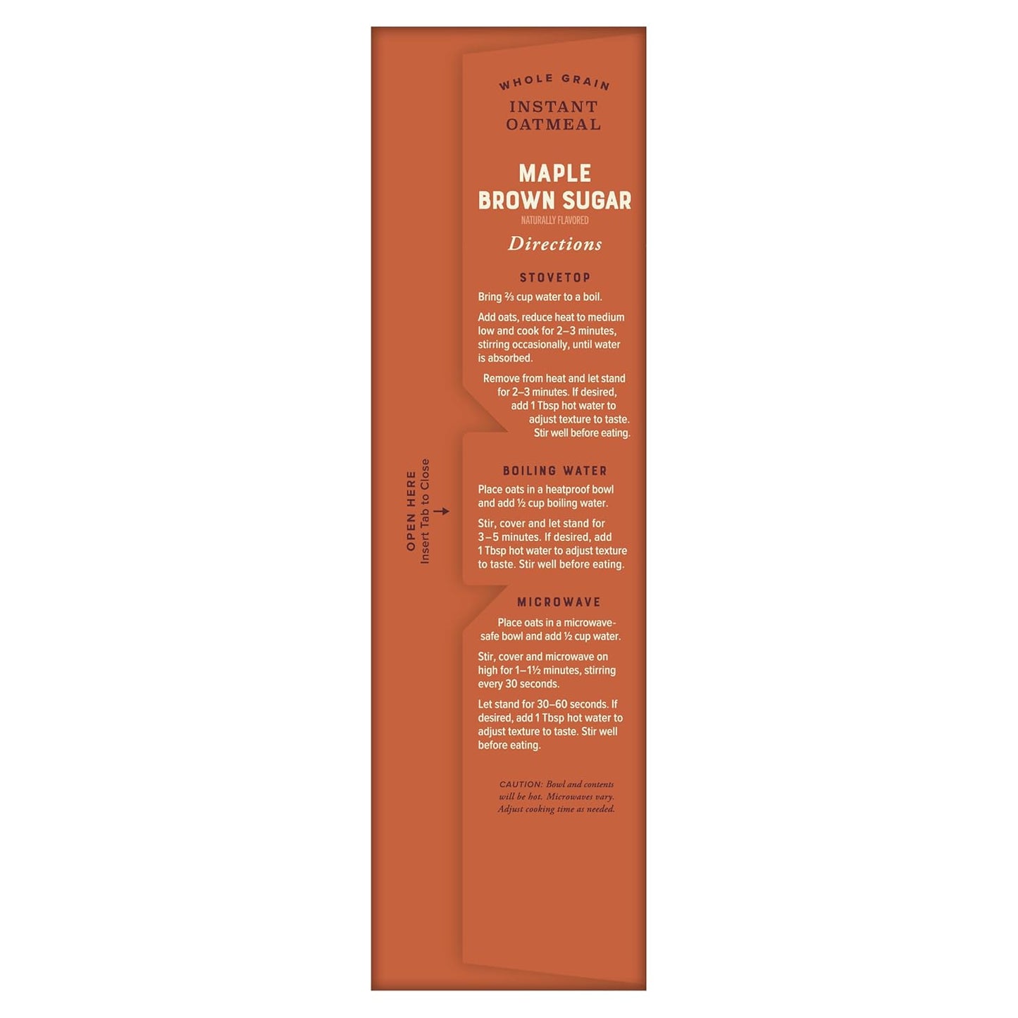 5g of protein per single-serve packet