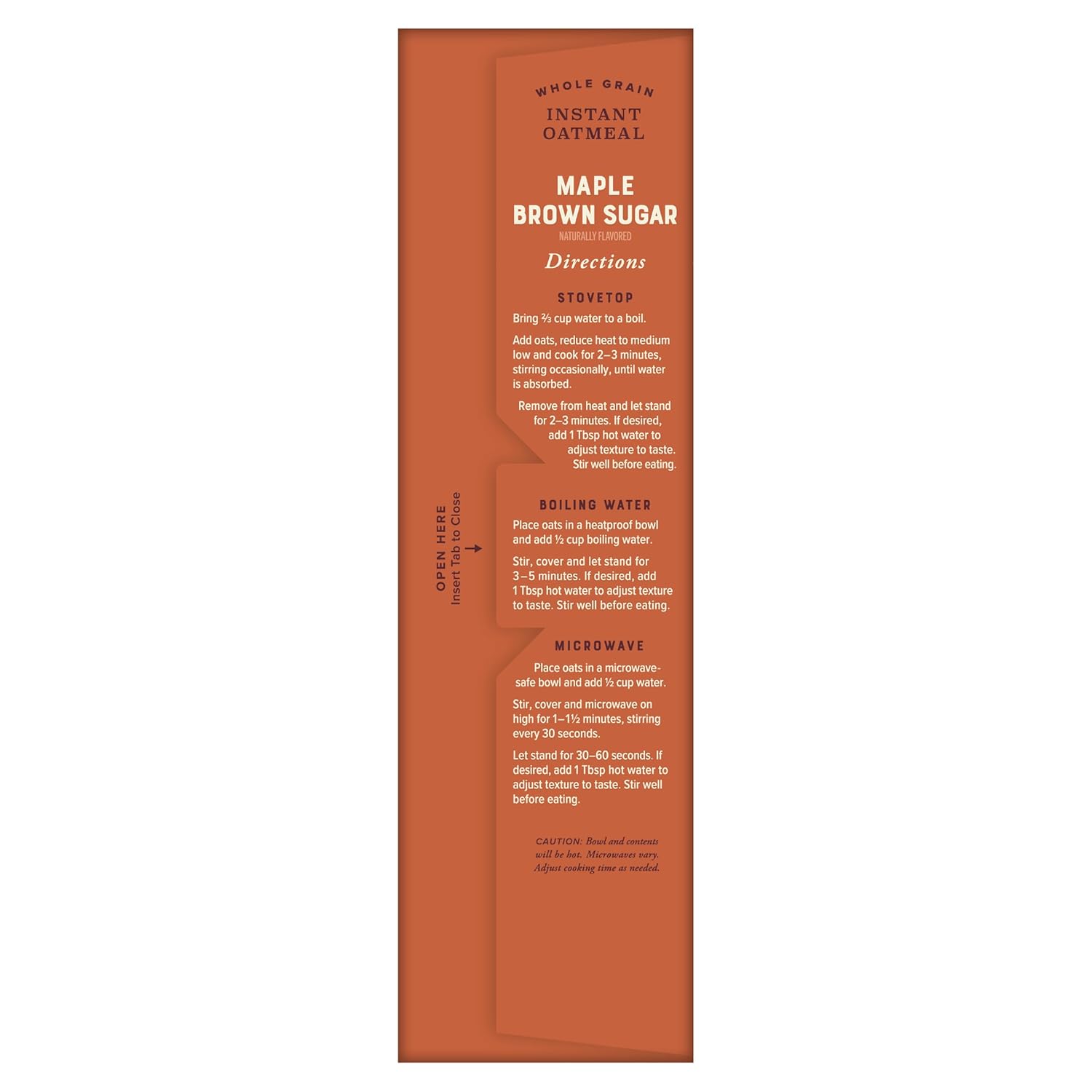 5g of protein per single-serve packet