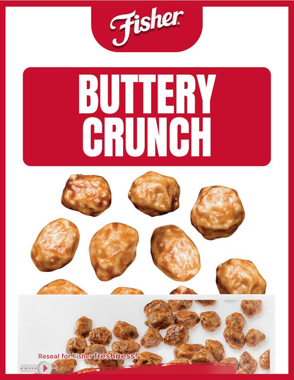 5g protein per serving from real peanuts