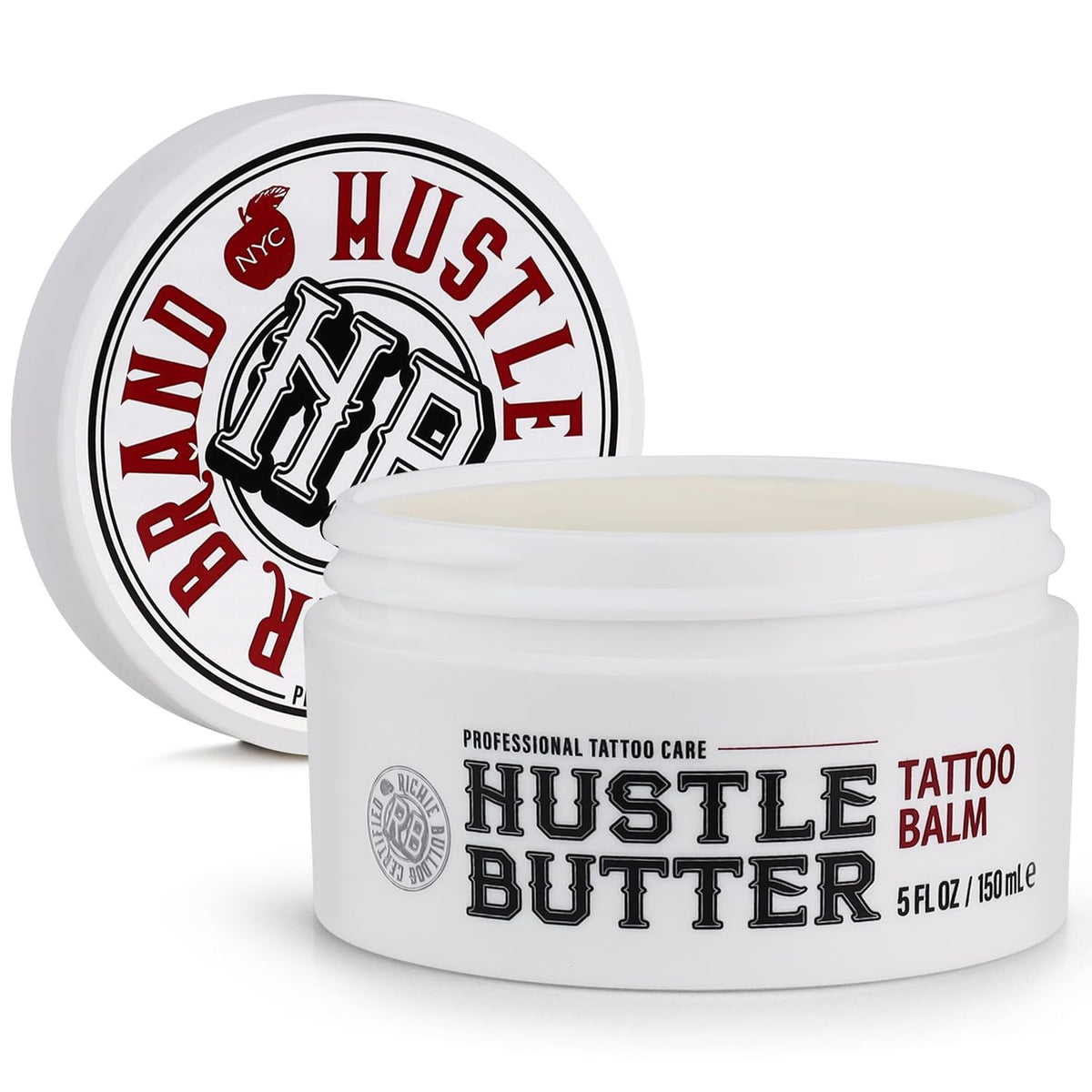 5oz and 1oz jar sizes plus a 3-pack travel option across the product line