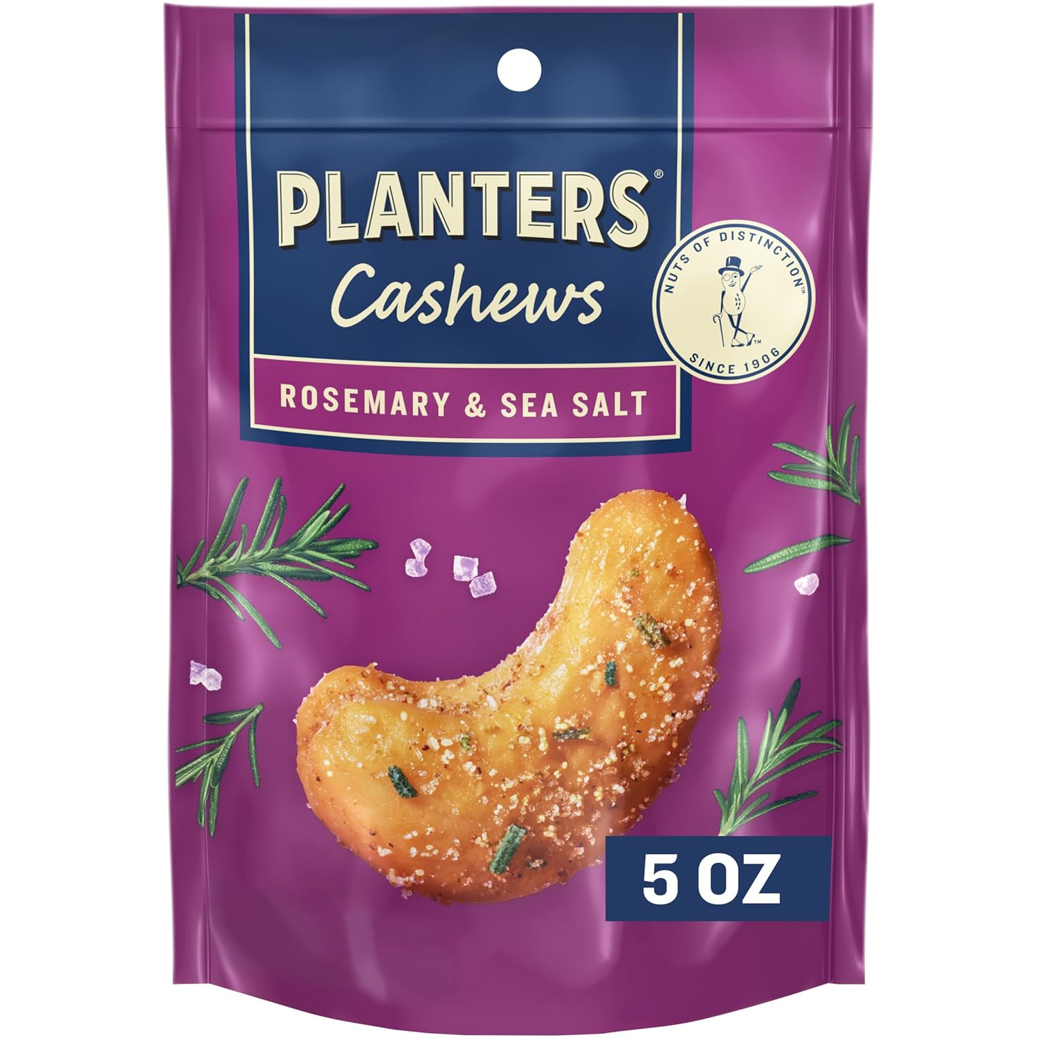 5oz single-serve resealable bags, also sold as 10oz dual-flavor variety packs