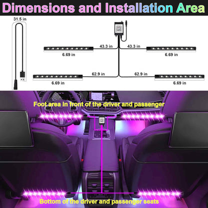 5v dc low-voltage operation safe for any 12v vehicle power port