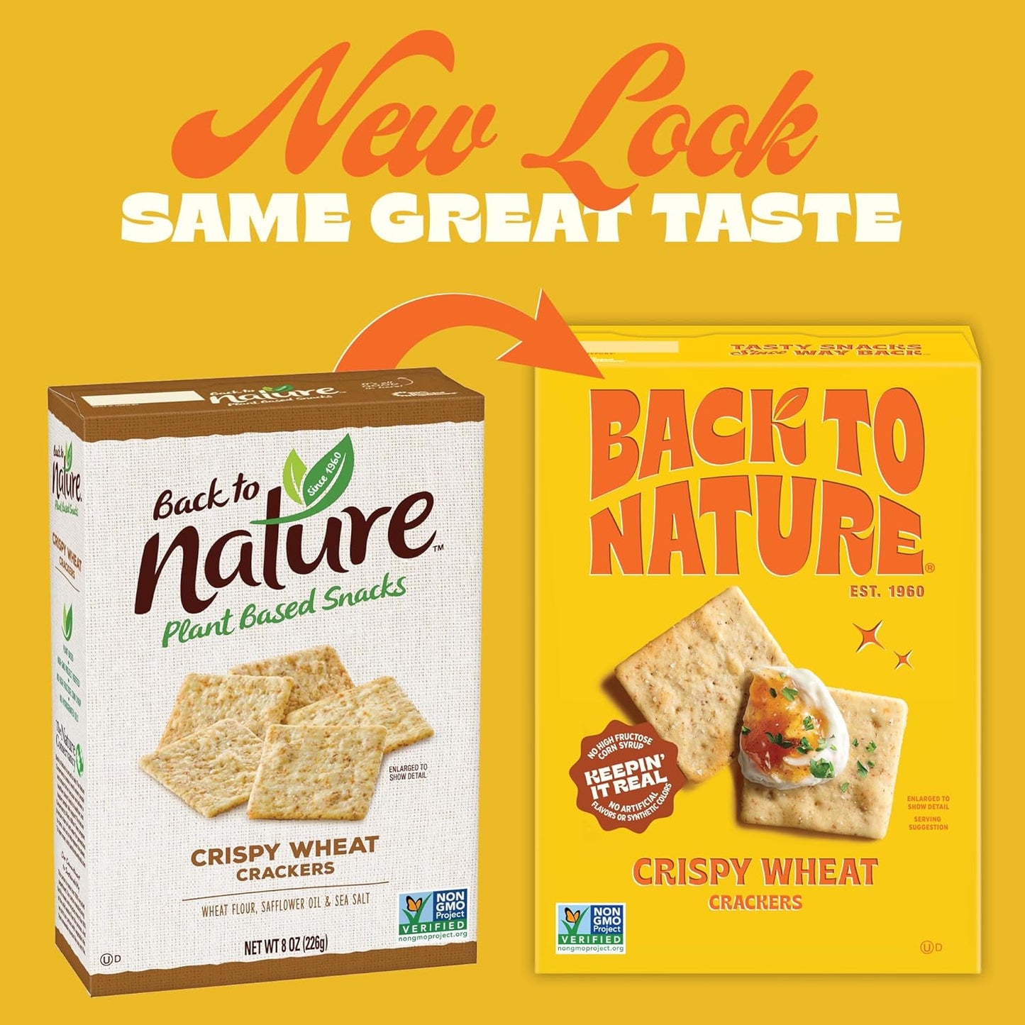 6.5 oz size with shelf-stable packaging suited for pantry storage