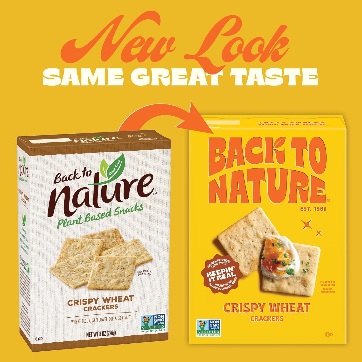 6.5 oz size with shelf-stable packaging suited for pantry storage