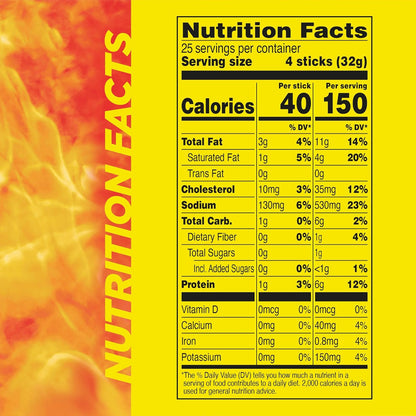 6 grams of protein per serving