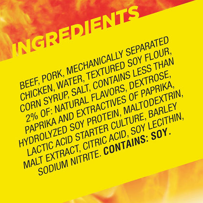 6 grams of protein per serving