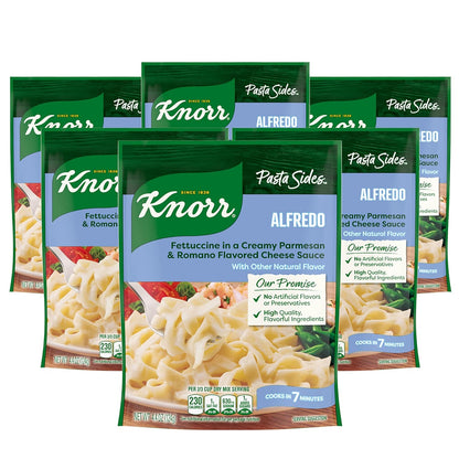 6 individual 4.4 oz pouches per box (26.4 oz total)