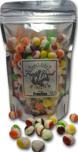 Freeties Freeze Dried Candy – Thoughtful Mother's Day Present for Mom, Novelty Dessert Topping