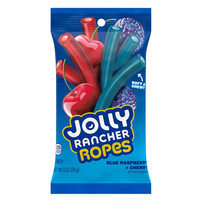 6 oz resealable-style bag for freshness and convenience