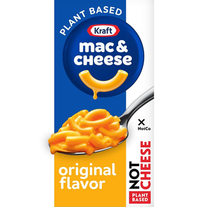 6 oz single-serve box (also available in 8.2 oz) for portion-controlled meals