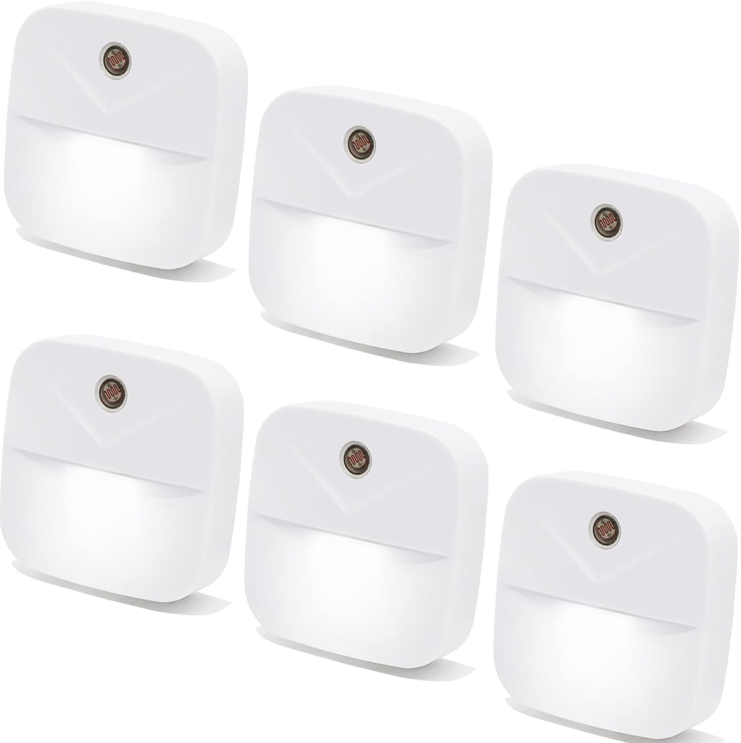 6-pack bundle for multi-room coverage