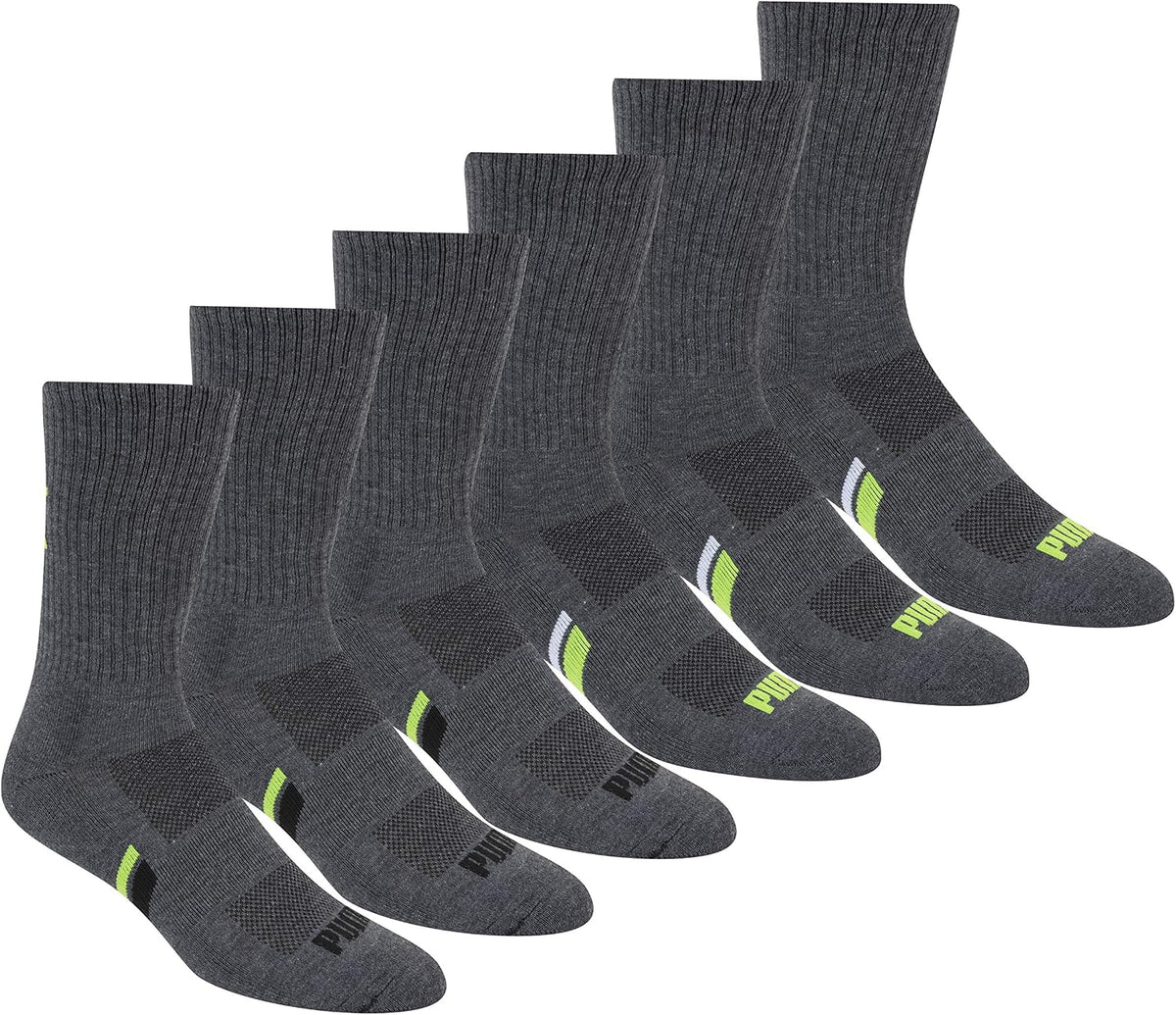 6-pair multi-pack construction for bulk value