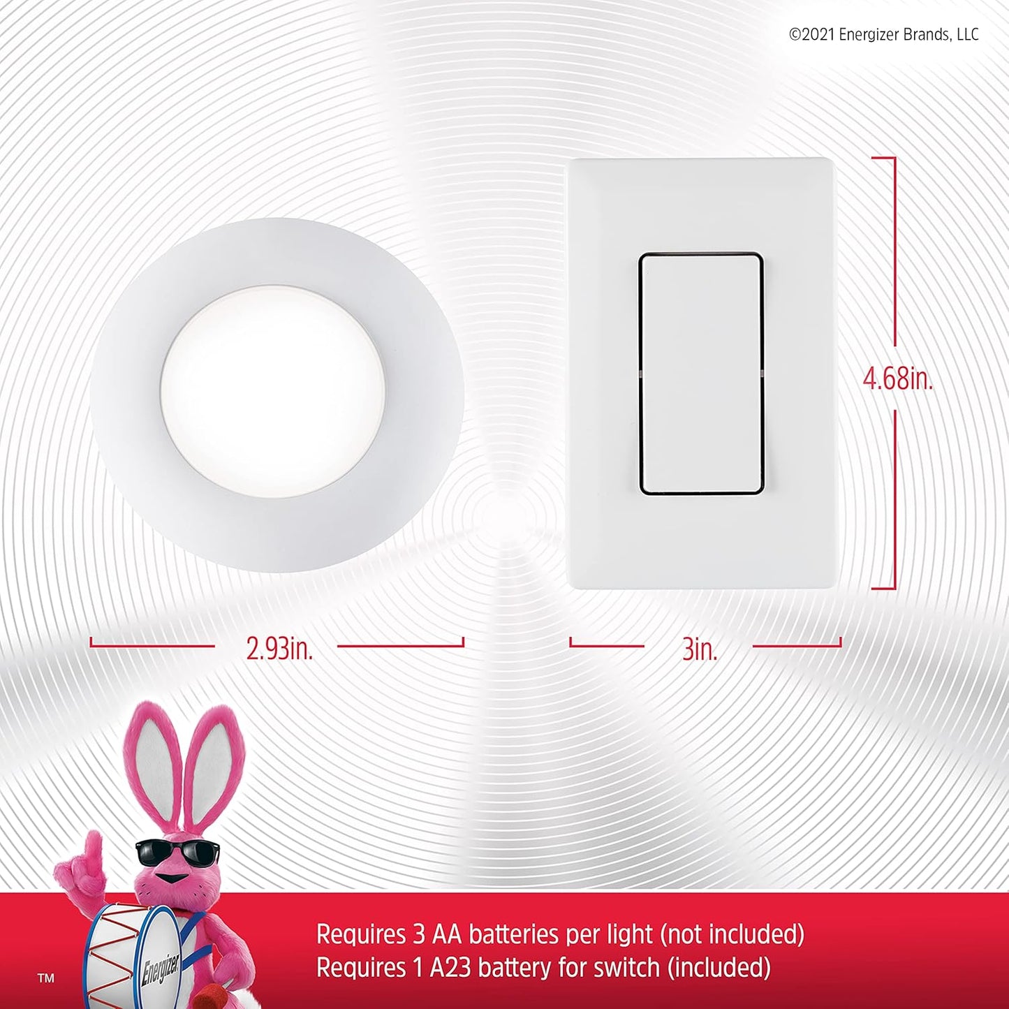 60-minute automatic shutoff timer to conserve battery life