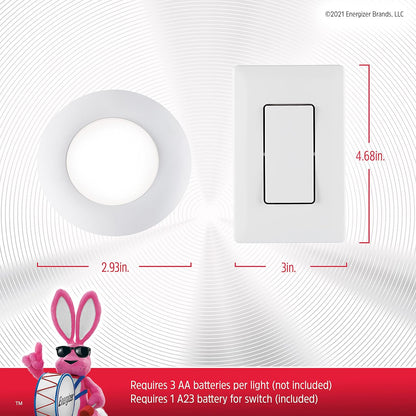 60-minute automatic shutoff timer to conserve battery life
