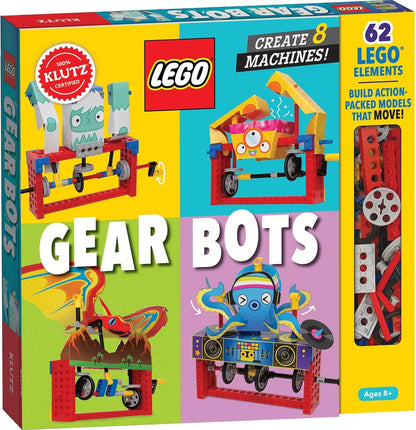 62 lego technic-compatible interlocking building elements