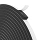 66FT (1/4"×1/2") - Black