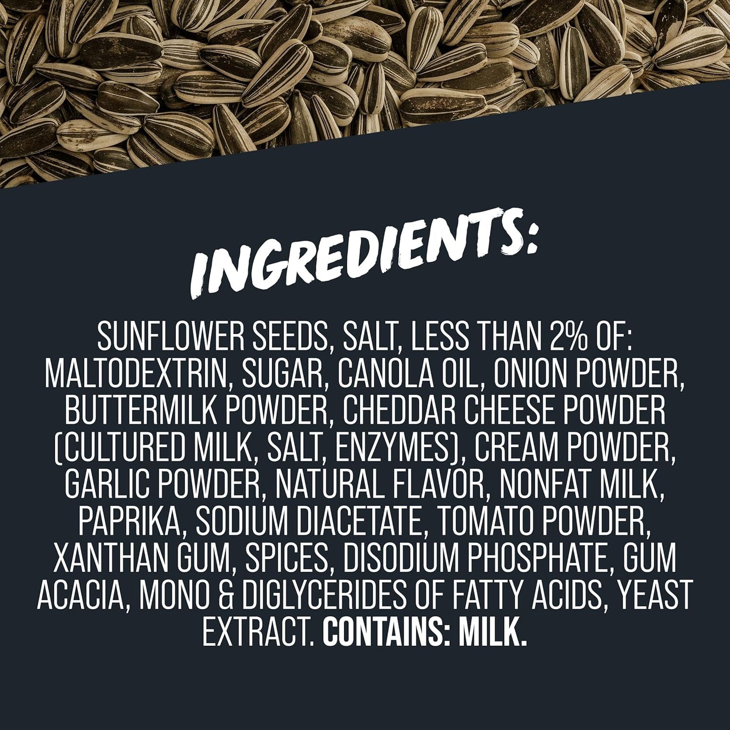 6g protein, 3g net carbs, 1g added sugar per serving